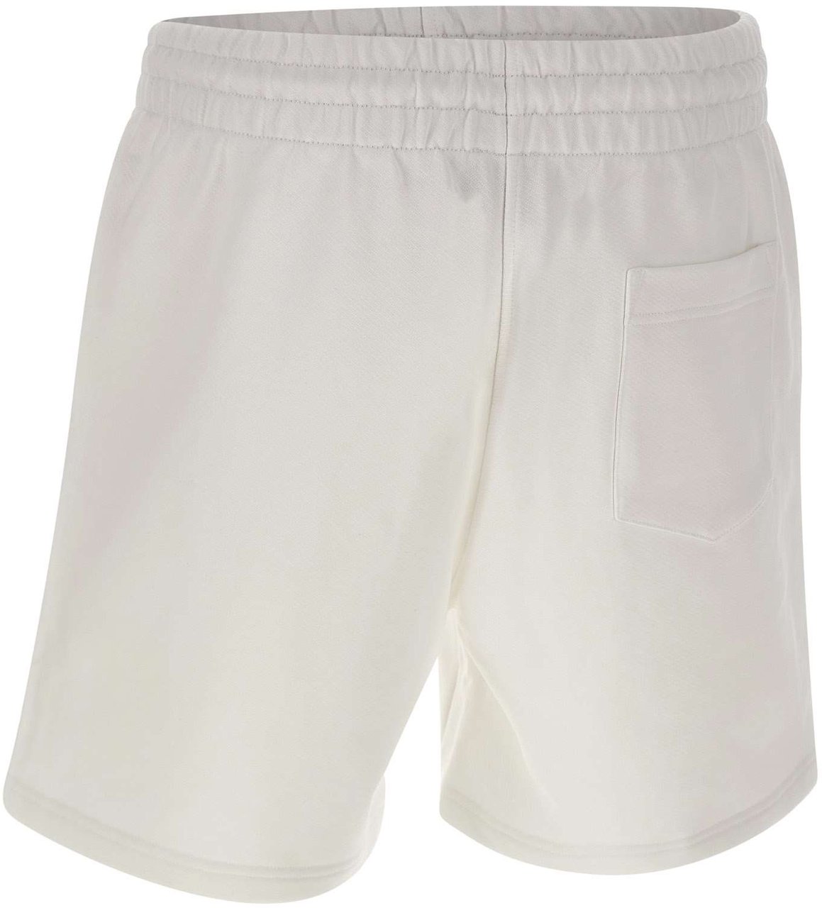 Casablanca Shorts White Wit