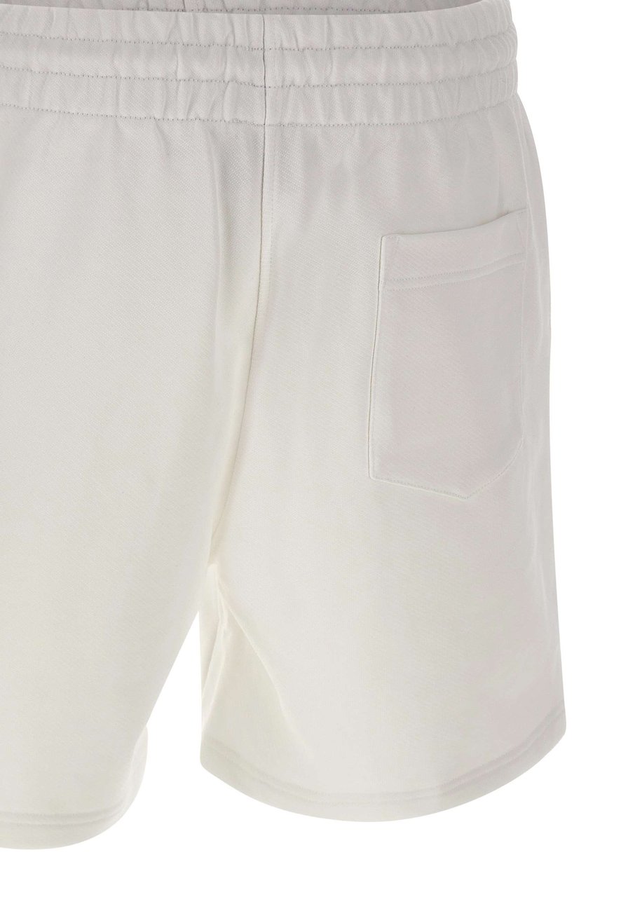 Casablanca Shorts White Wit