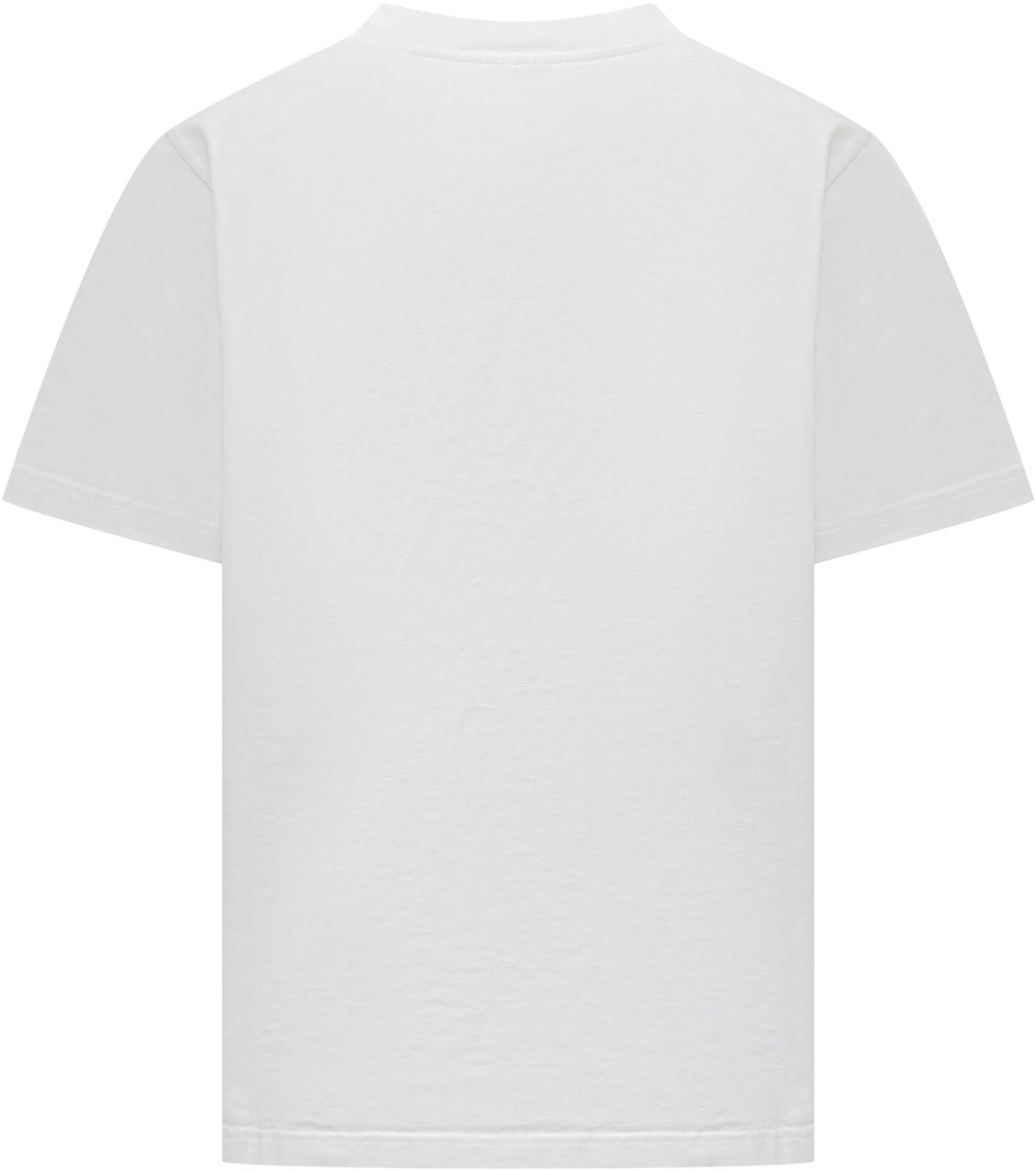 Casablanca Tennis Club T-Shirt Wit