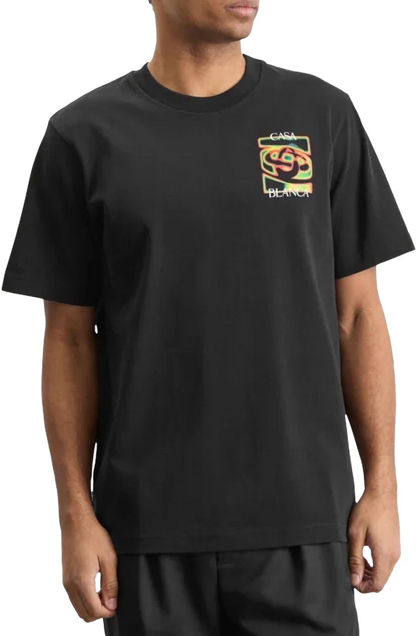 Casablanca Heren Heat Map Zwart