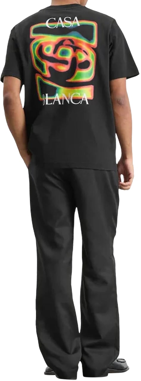 Casablanca Heren Heat Map Zwart