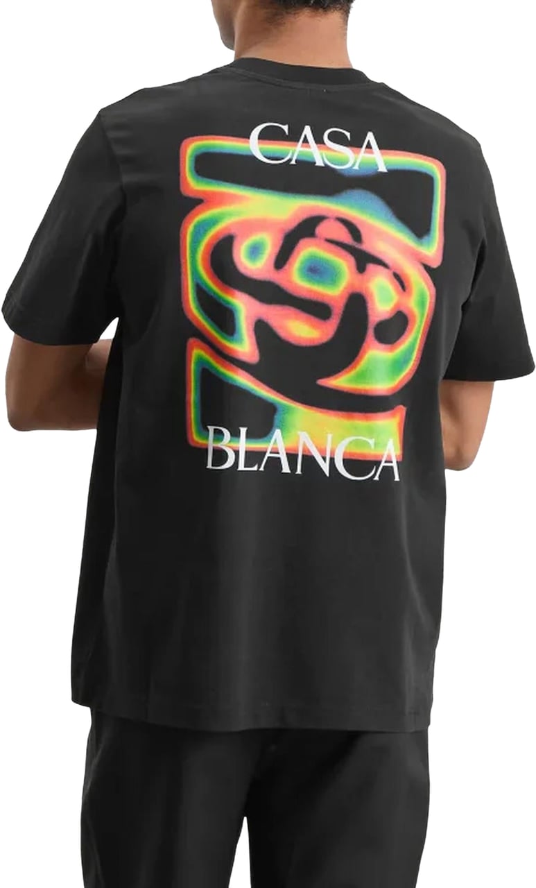 Casablanca Heren Heat Map Zwart