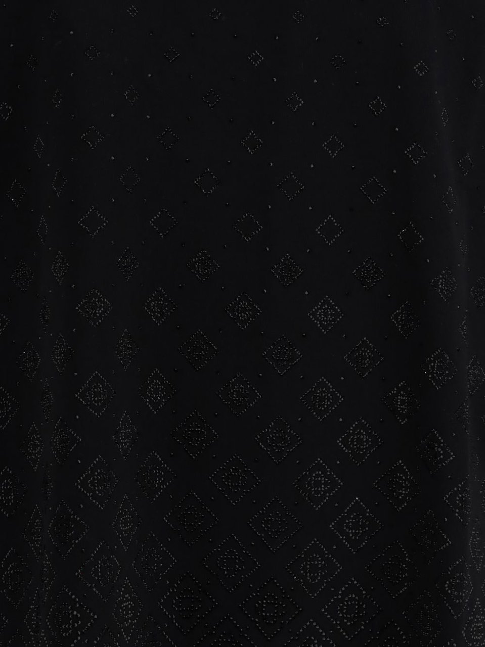 Casablanca T-Shirts And Polos Black Zwart