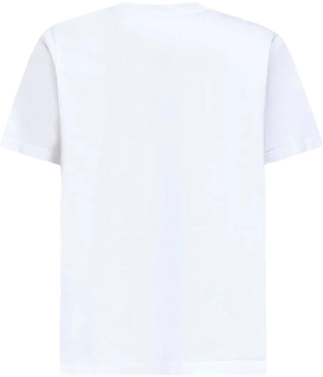 Casablanca Heren Arches Classic T-shirt Zwart