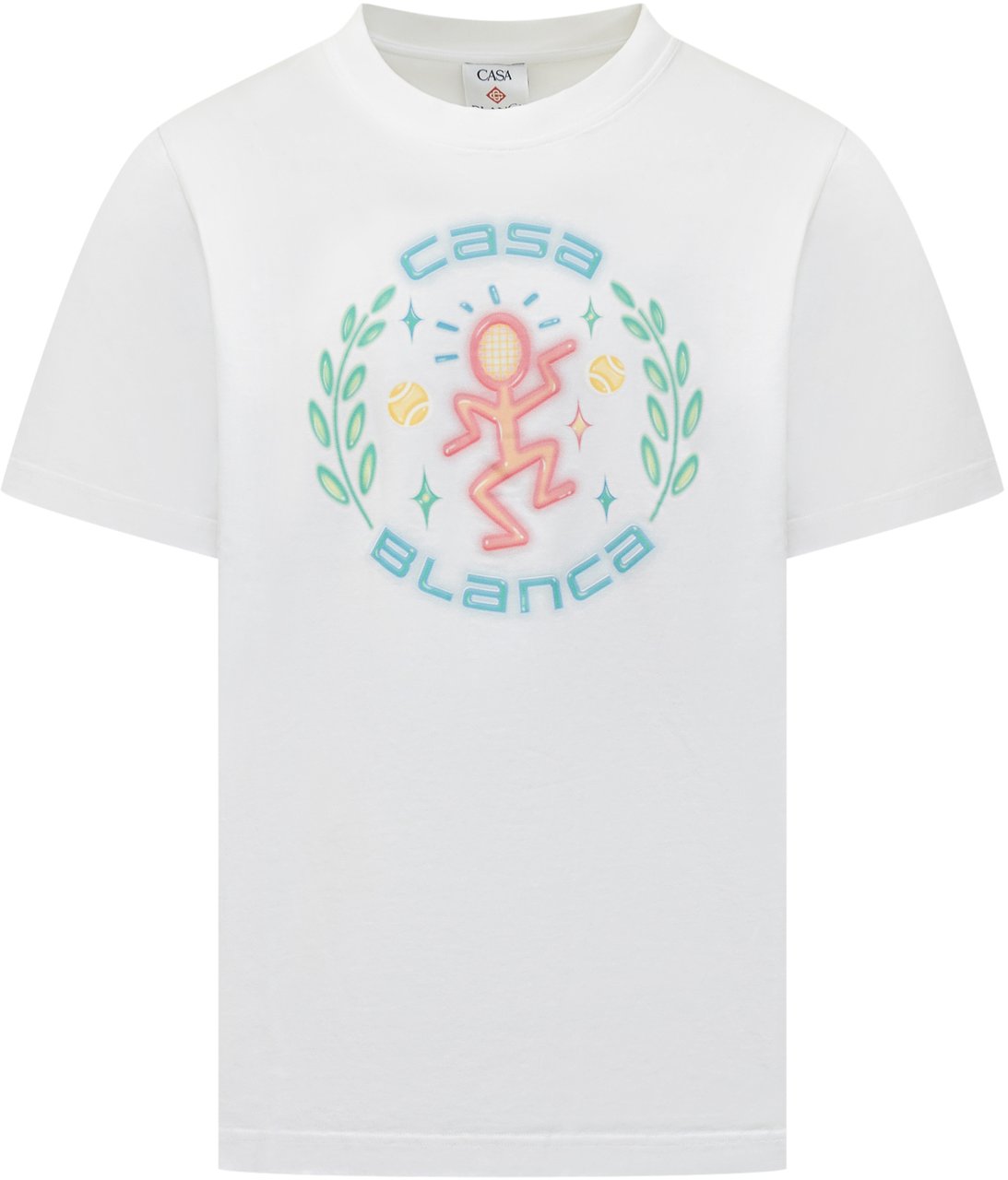 Casablanca T-Shirt Dance Joy Wit