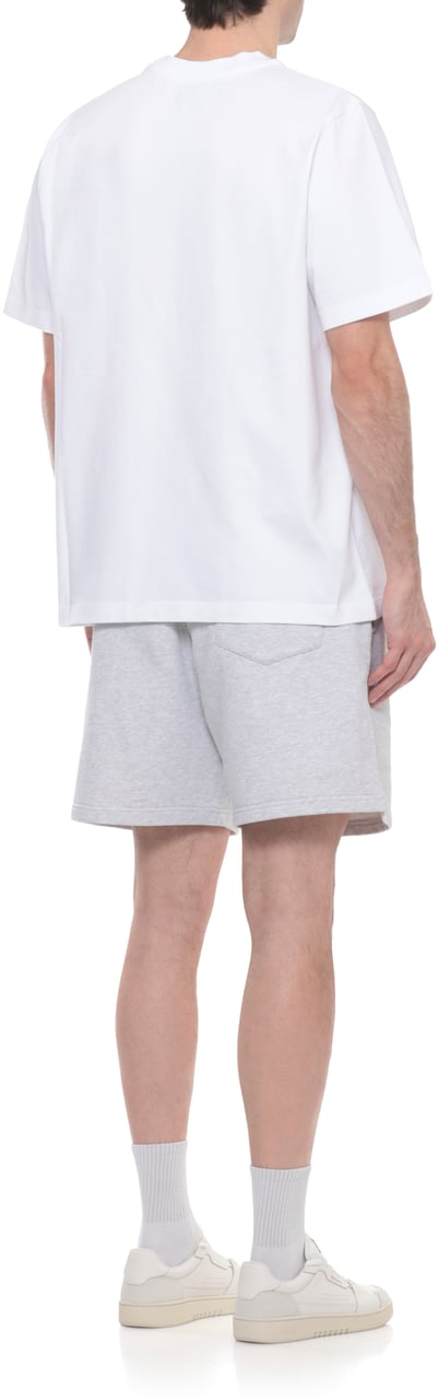 Casablanca T-Shirts And Polos Bianco Wit