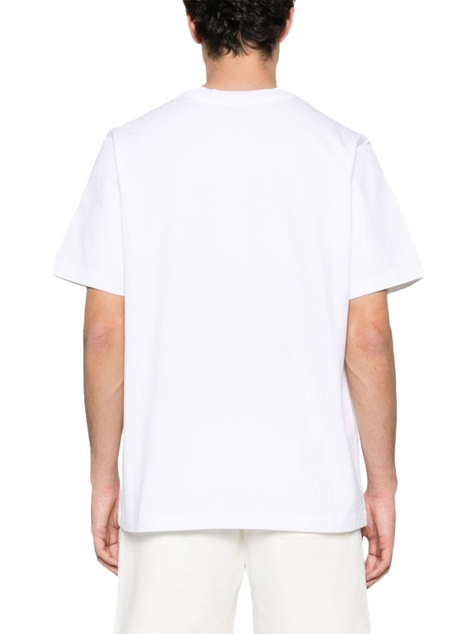 Casablanca T-Shirts And Polos White Wit