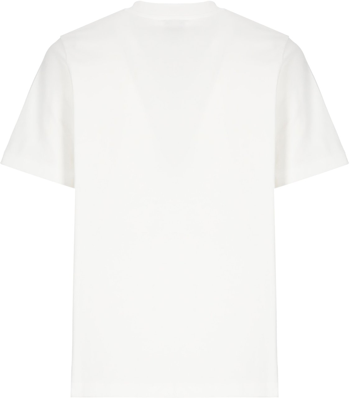 Casablanca T-Shirts And Polos White Wit
