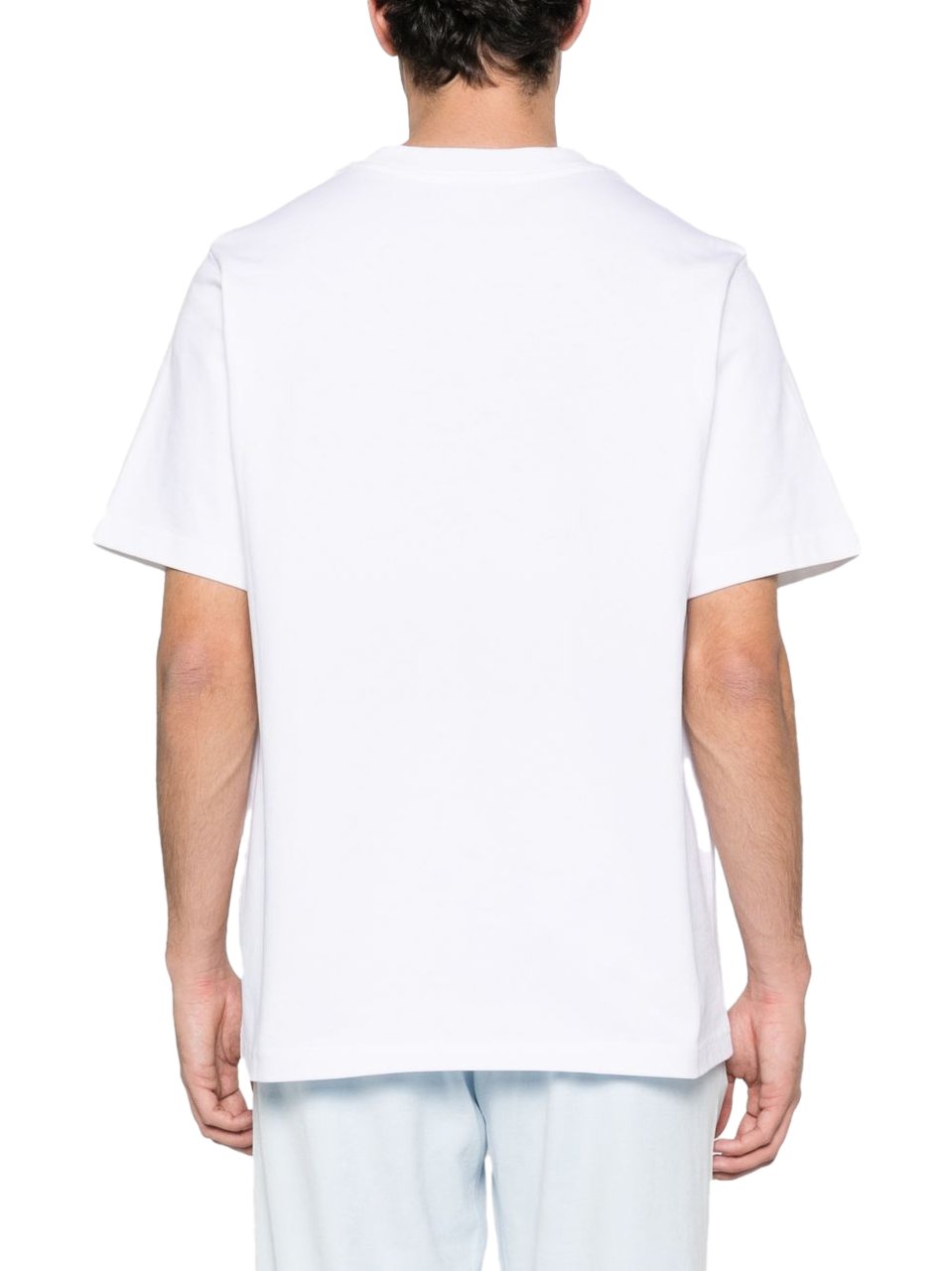 Casablanca T-Shirts And Polos White Wit