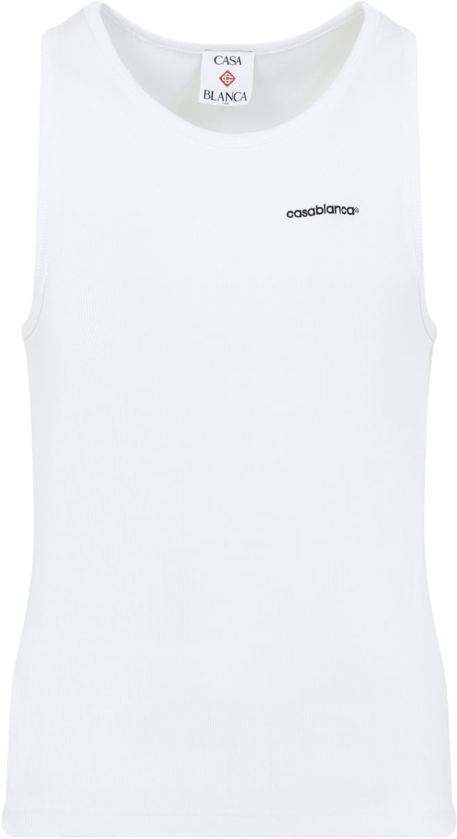 Casablanca CASABLANCA MSP26JTS05702 Wit