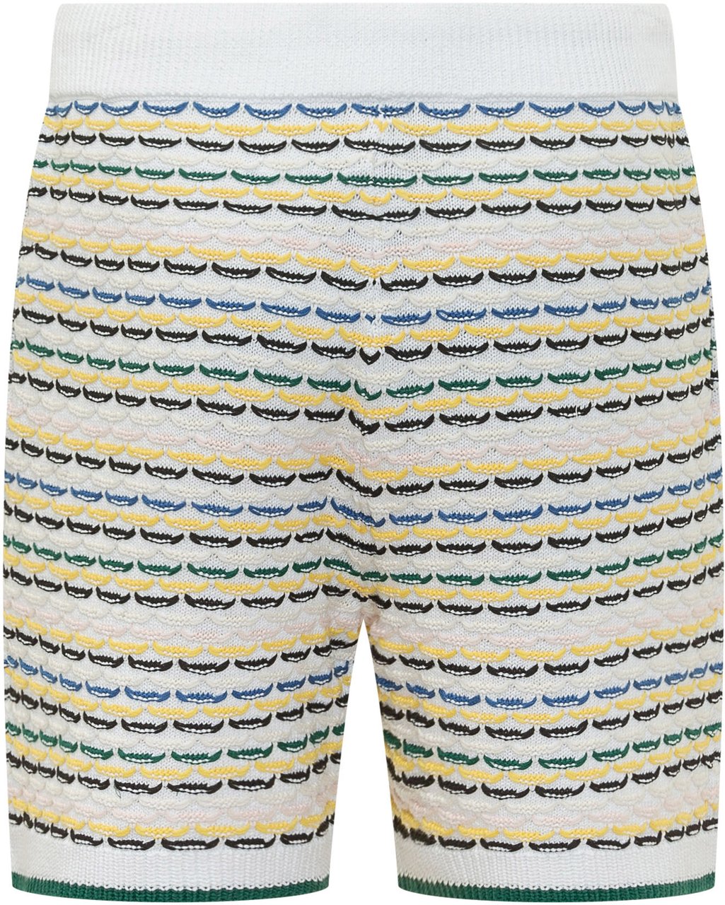 Casablanca Tuck Stitch Shorts Divers