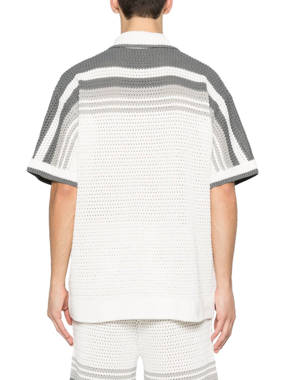 Casablanca Shirts White Wit