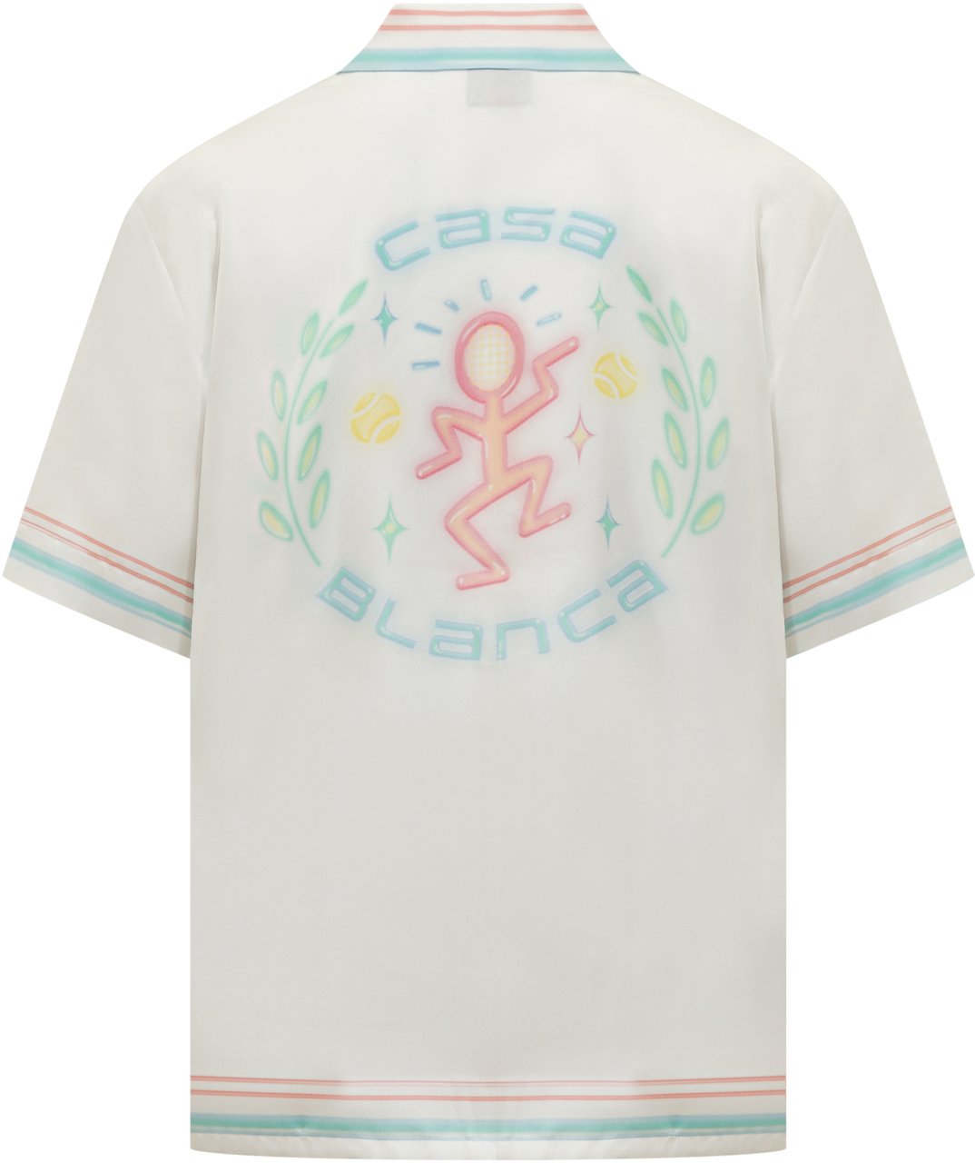 Casablanca Camicia Dance Joy Wit