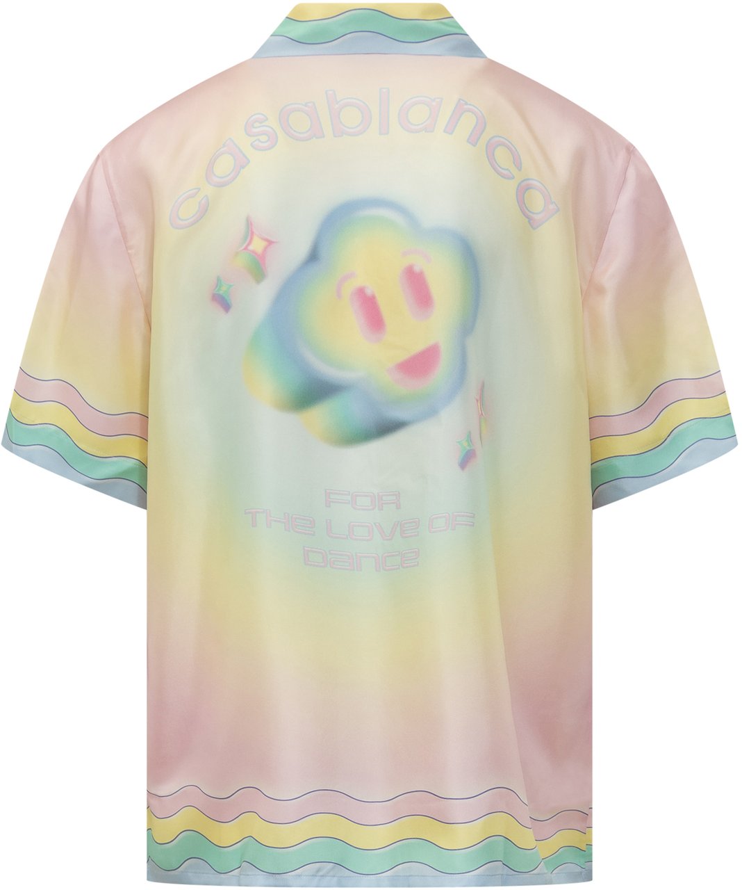 Casablanca Camicia For the Love Divers