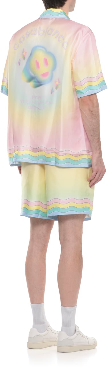 Casablanca Shirts Multicolor Divers