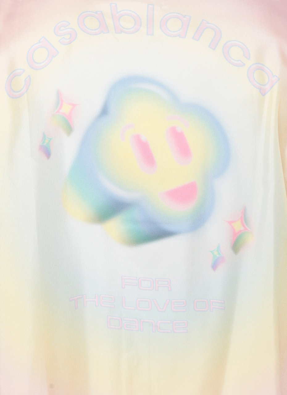 Casablanca Shirts Multicolor Divers