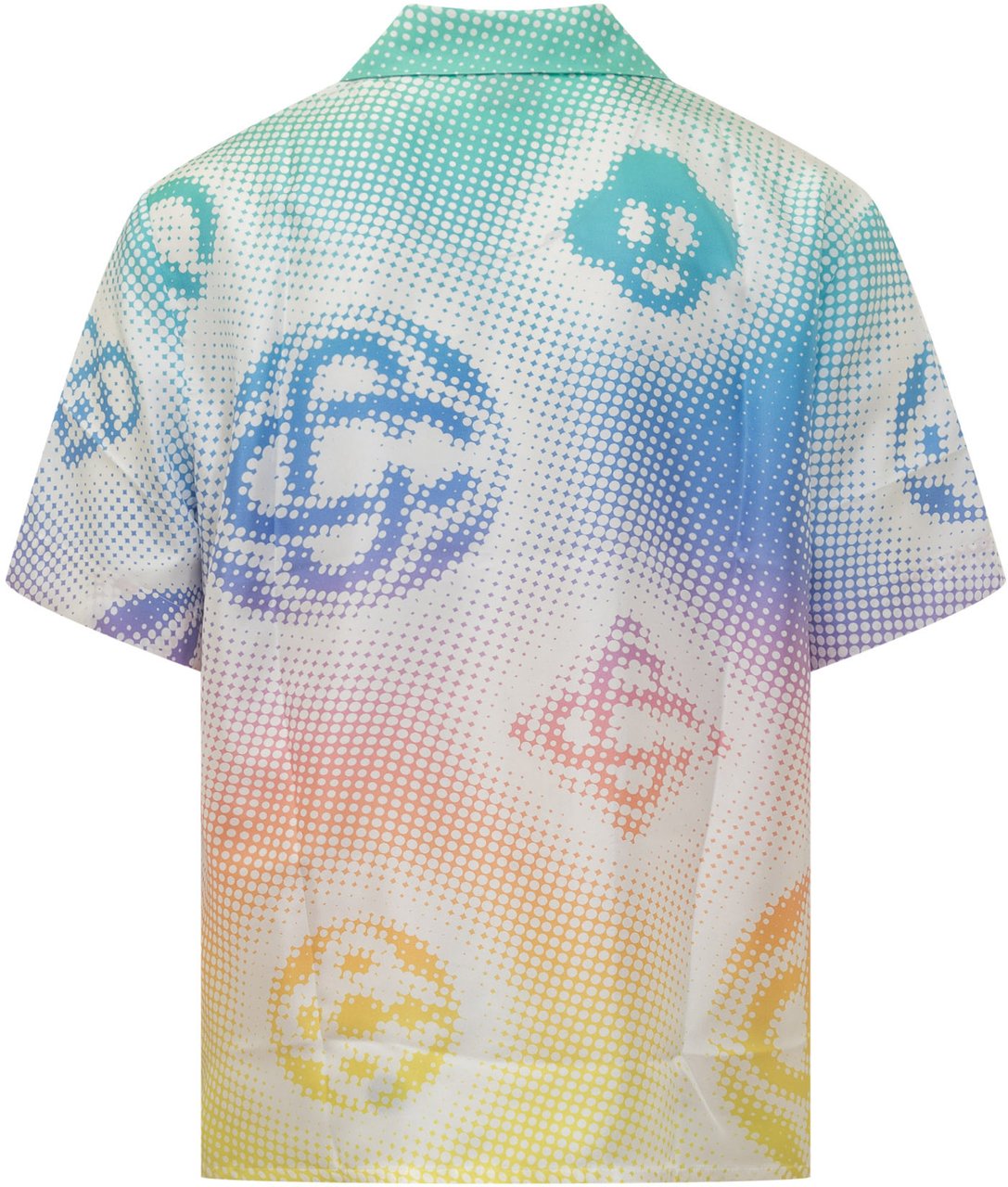 Casablanca Halftone Shirt Divers