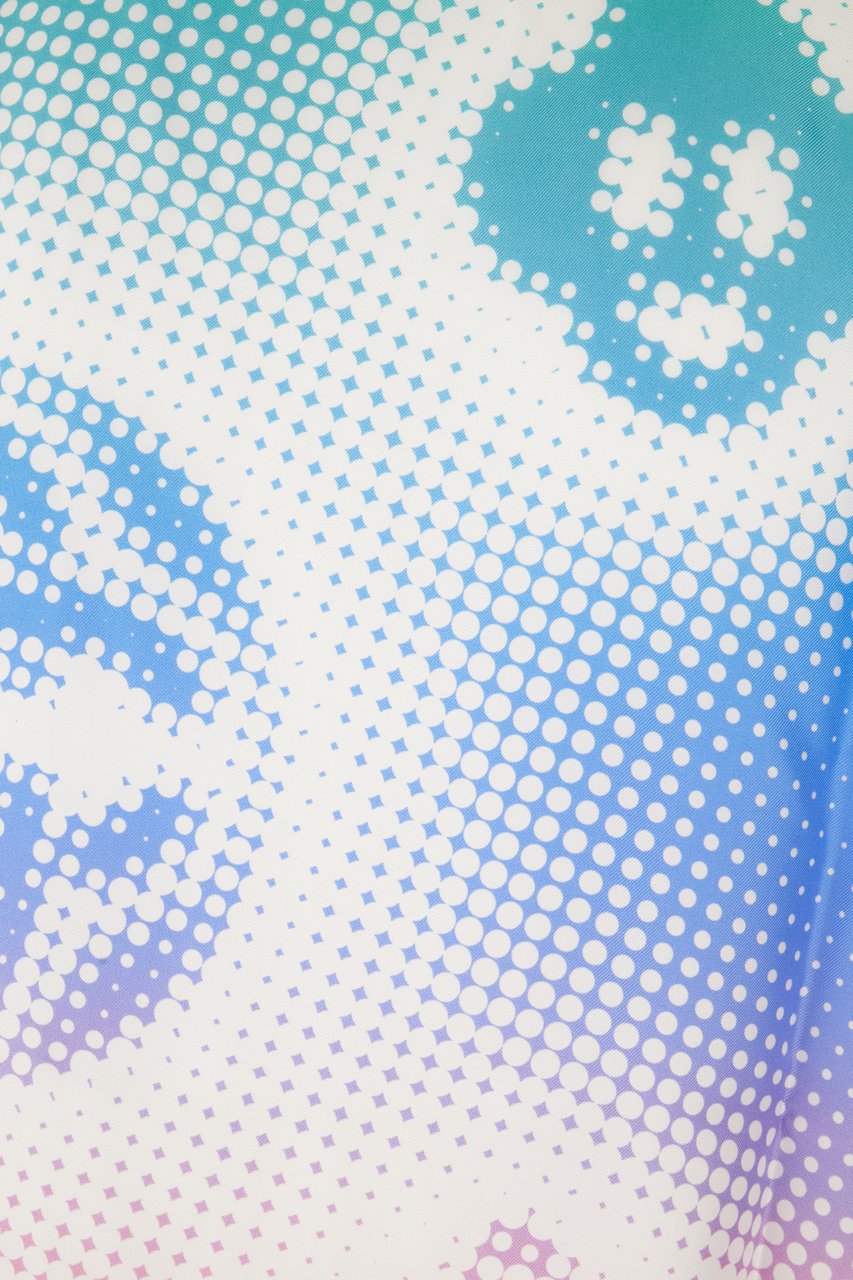 Casablanca Casablanca Multicolor silk shirt Divers