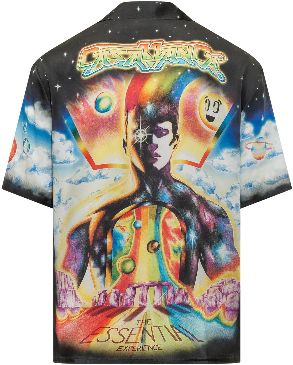 Casablanca THE ESSENTIAL SHIRT Divers