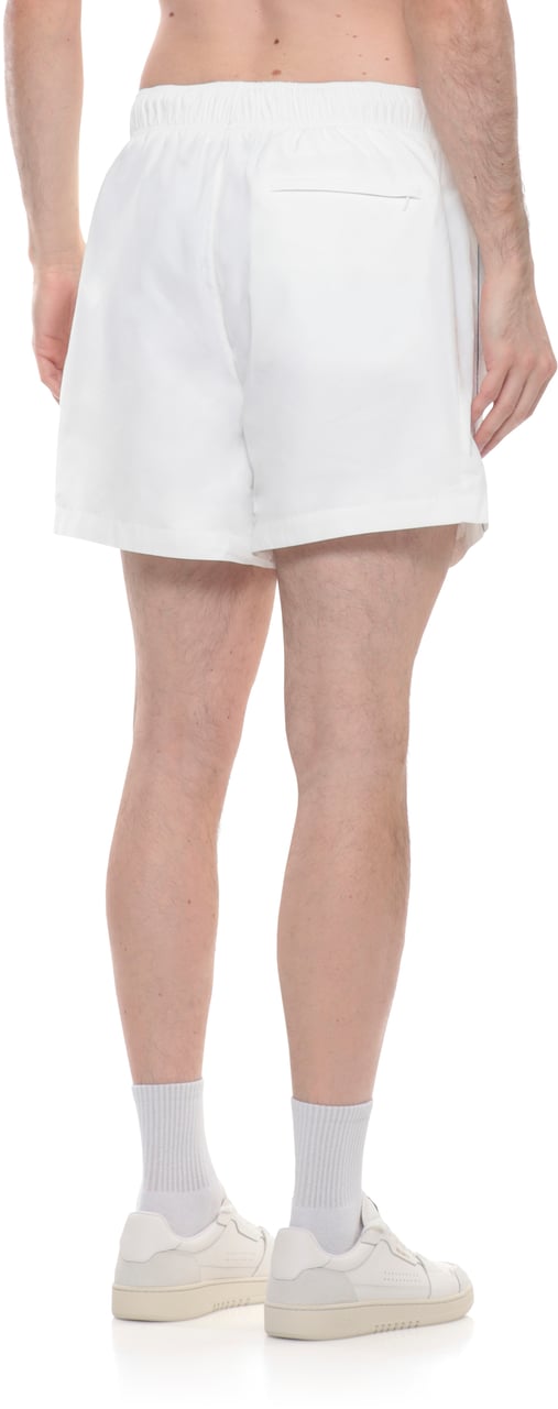 Casablanca Shorts White Wit