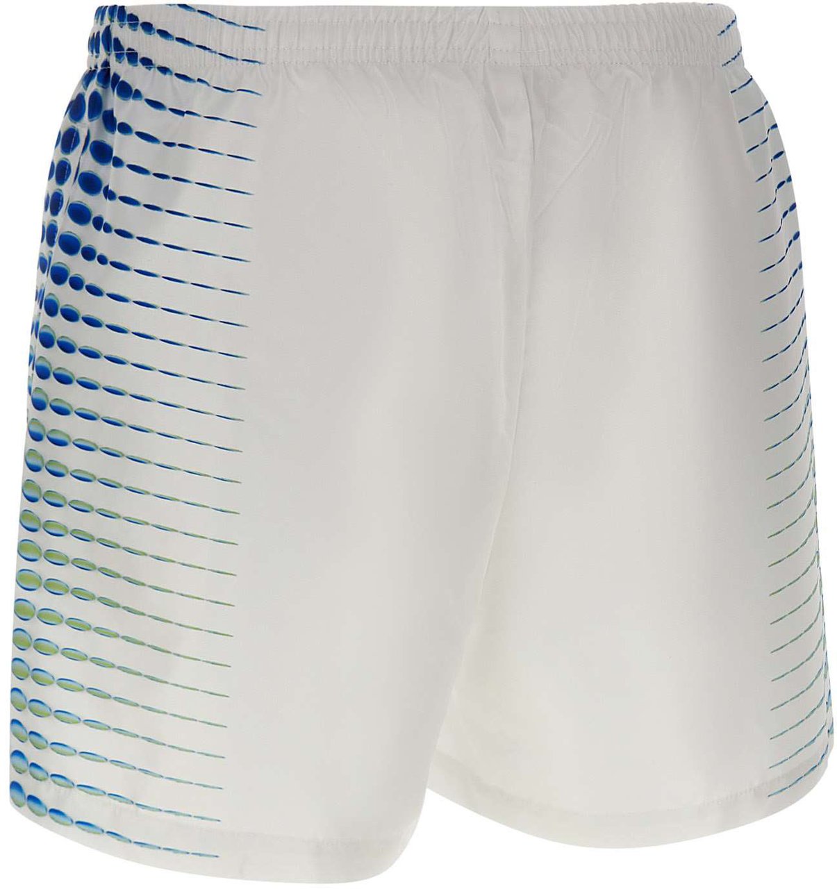 Casablanca Shorts White Wit
