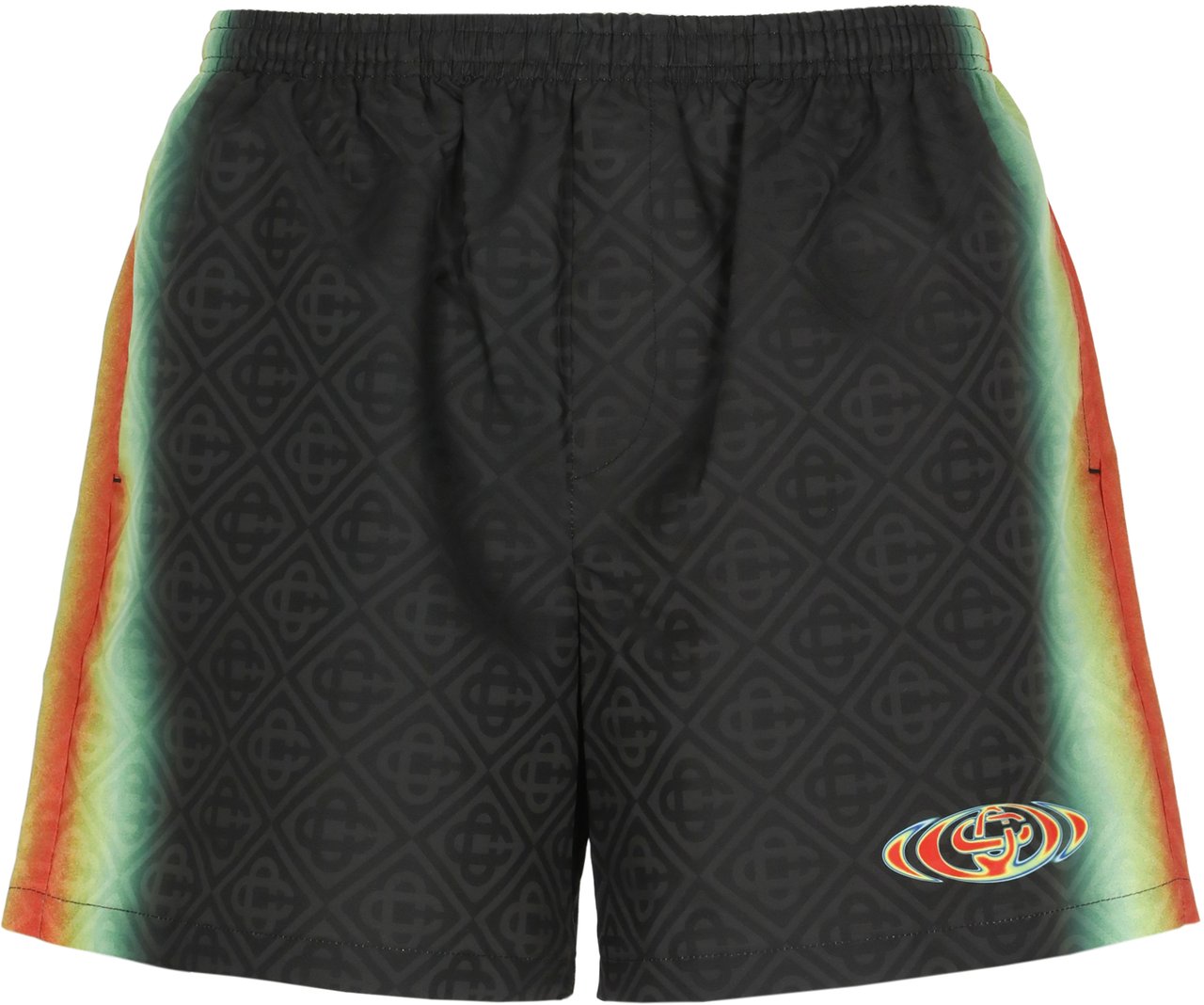 Casablanca Sea Clothing Black Zwart