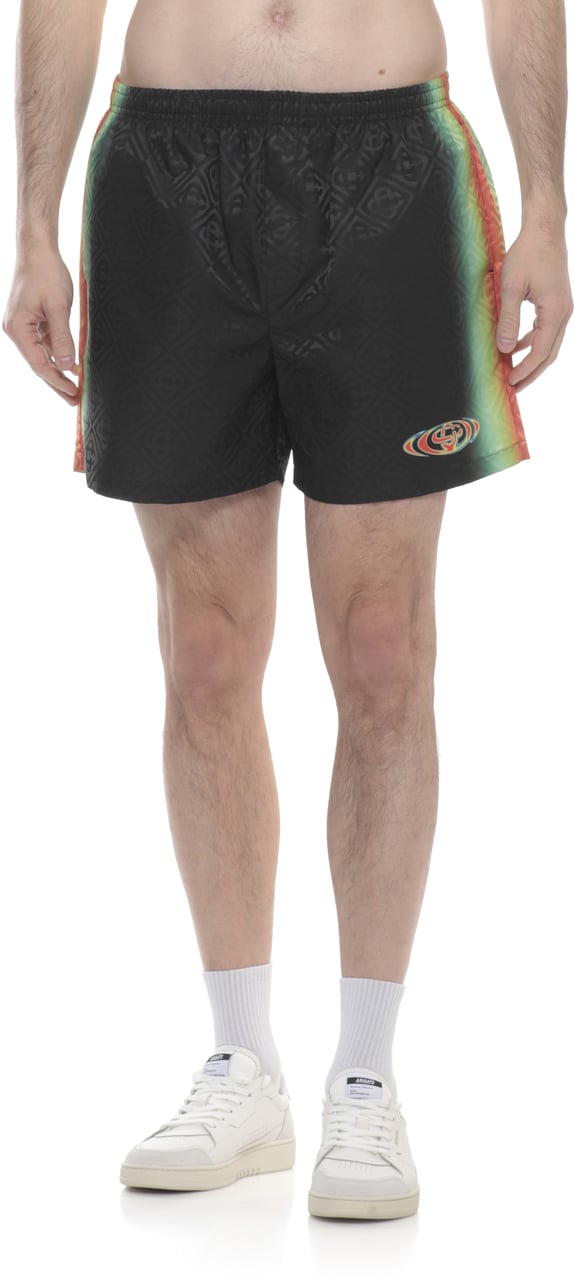 Casablanca Sea Clothing Black Zwart