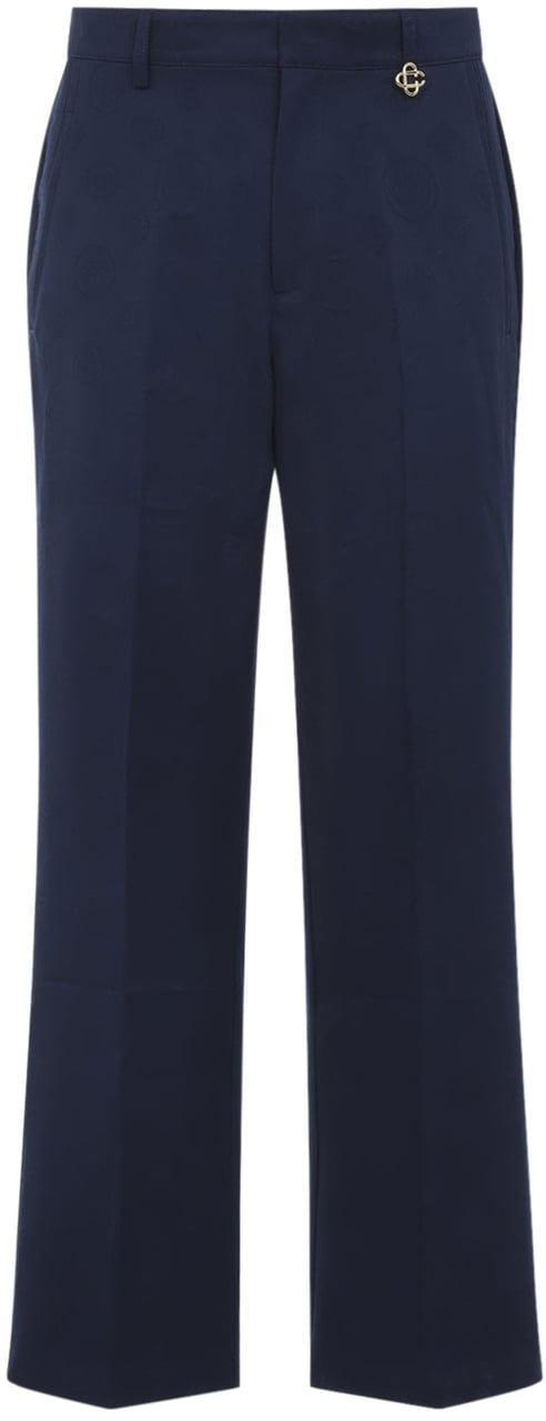 Casablanca Casablanca Monogram Pants Divers