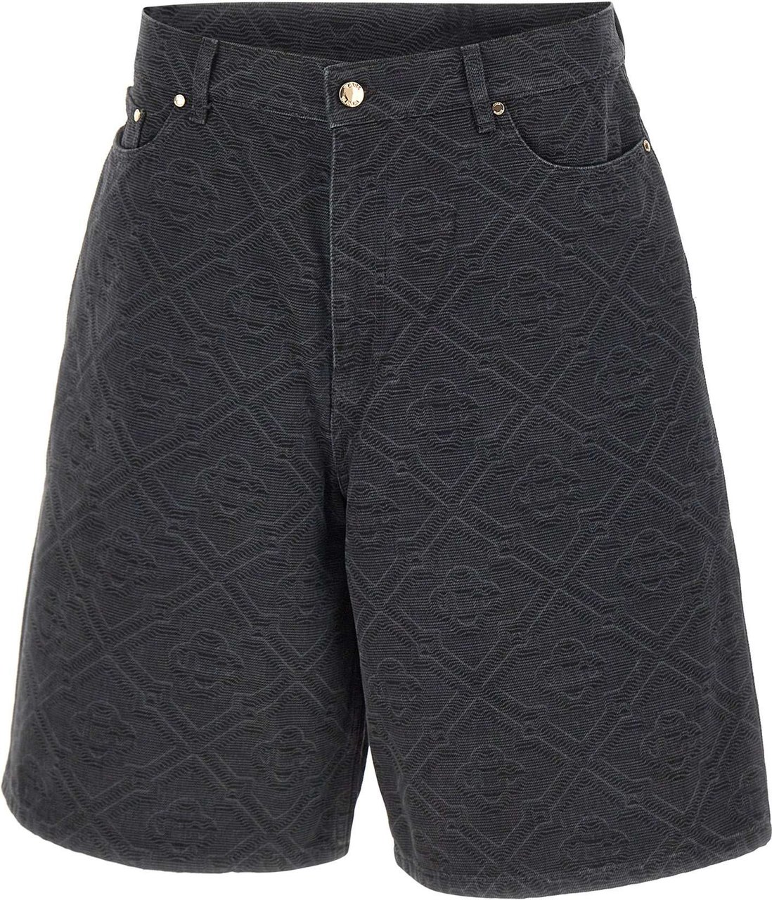 Casablanca Shorts Black Zwart