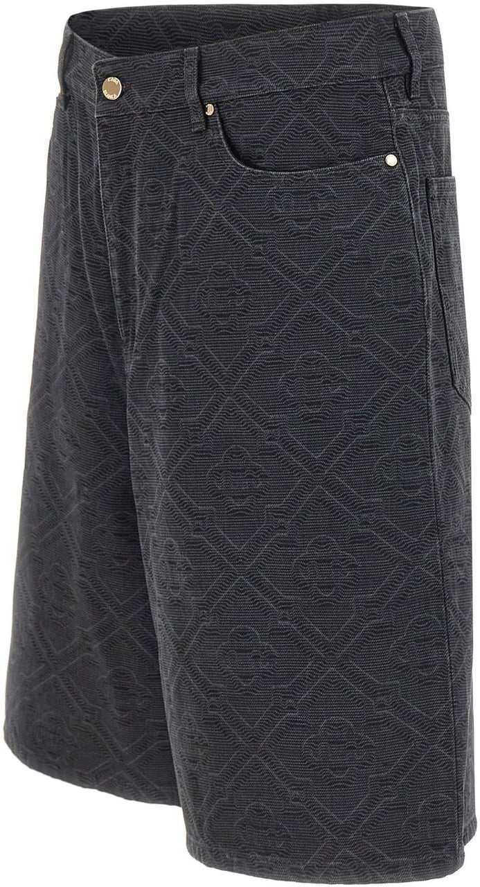 Casablanca Shorts Black Zwart