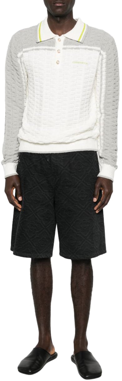 Casablanca Jeans Black Zwart