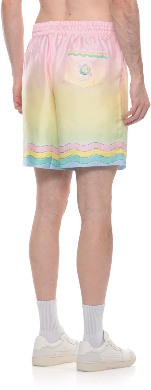 Casablanca Shorts Multicolor Divers