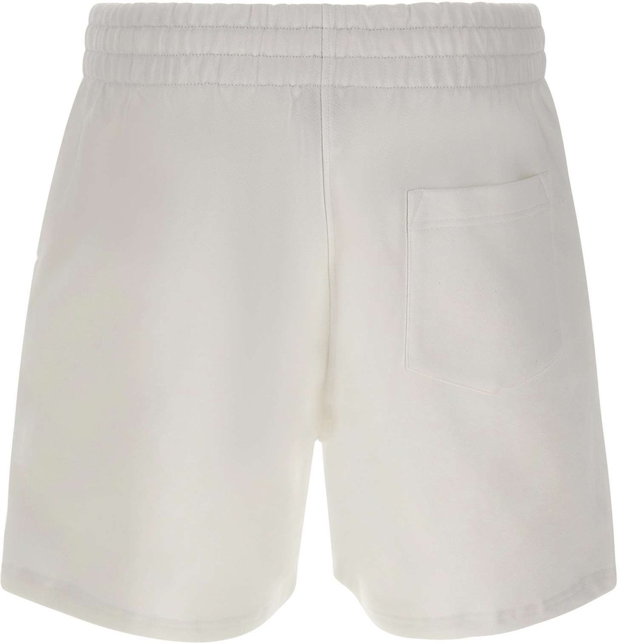 Casablanca Shorts White Wit