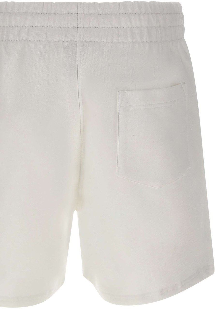 Casablanca Shorts White Wit
