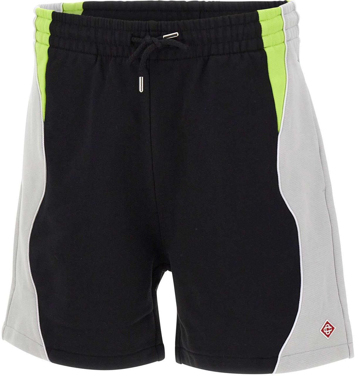 Casablanca Shorts Black Zwart
