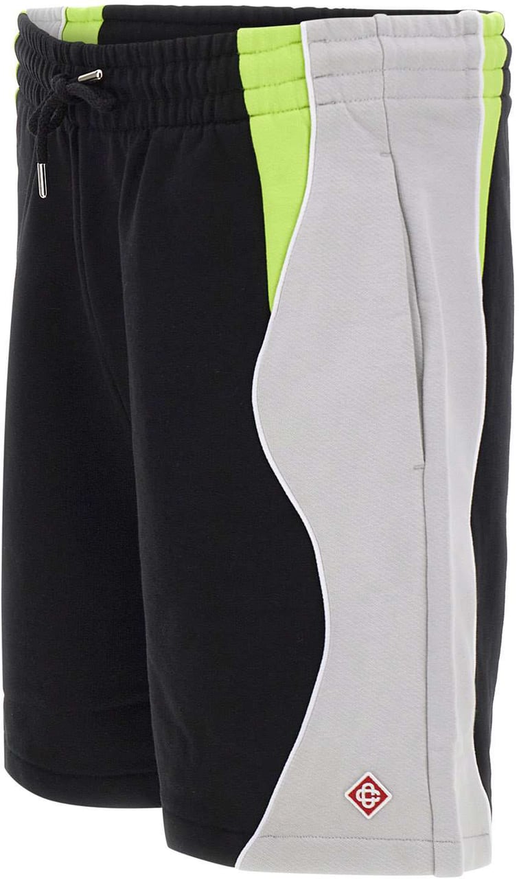 Casablanca Shorts Black Zwart