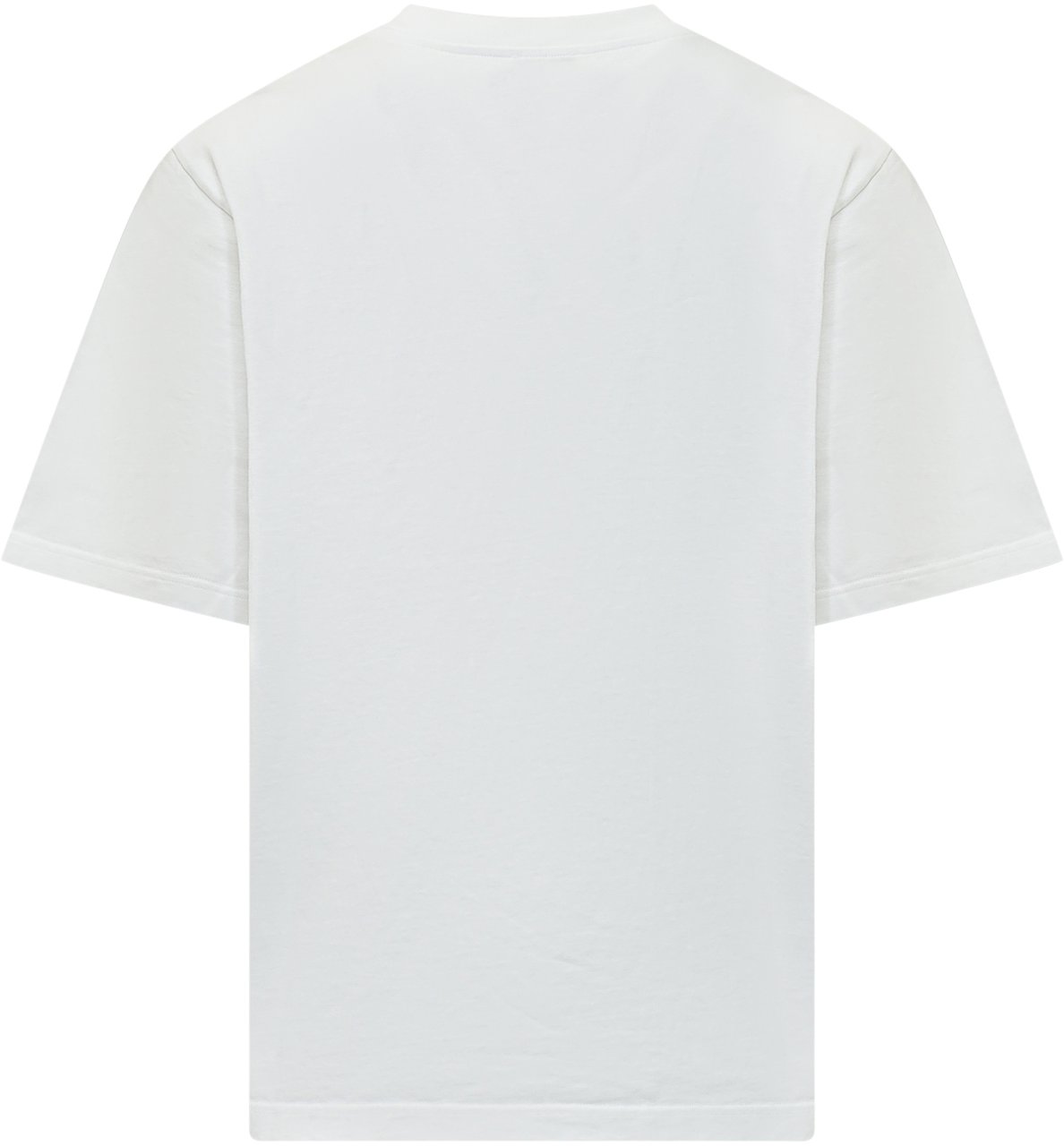 Casablanca T-shirt Oversize Wit
