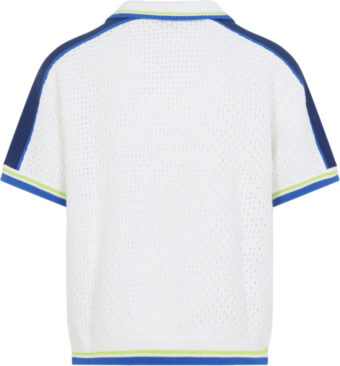 Casablanca Casablanca Crochet Shirt Divers