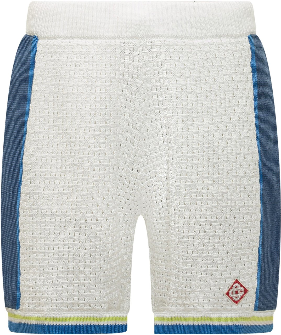 Casablanca CROCHET SHORTS Wit