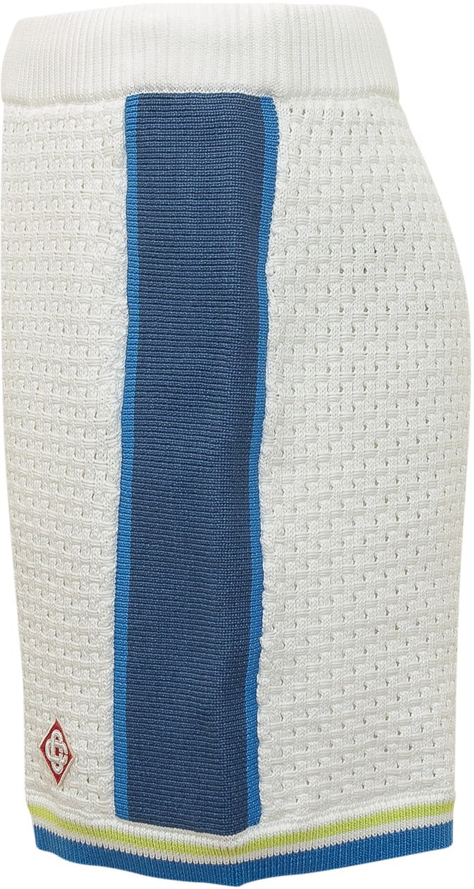 Casablanca CROCHET SHORTS Wit