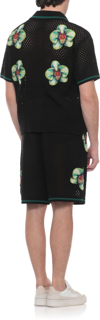 Casablanca Shirts Black Zwart