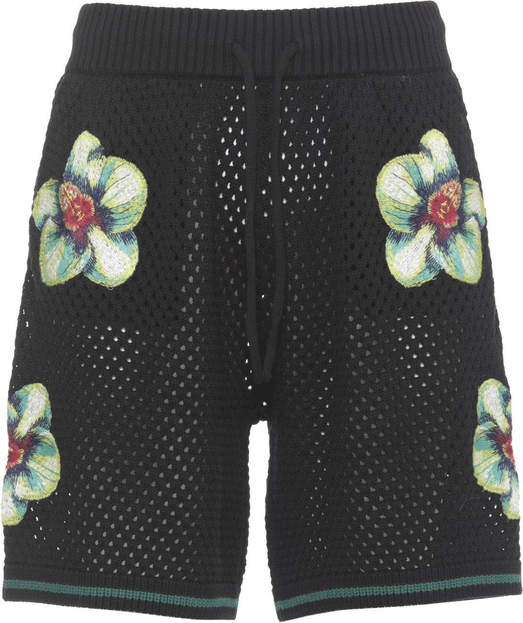 Casablanca Shorts Black Zwart