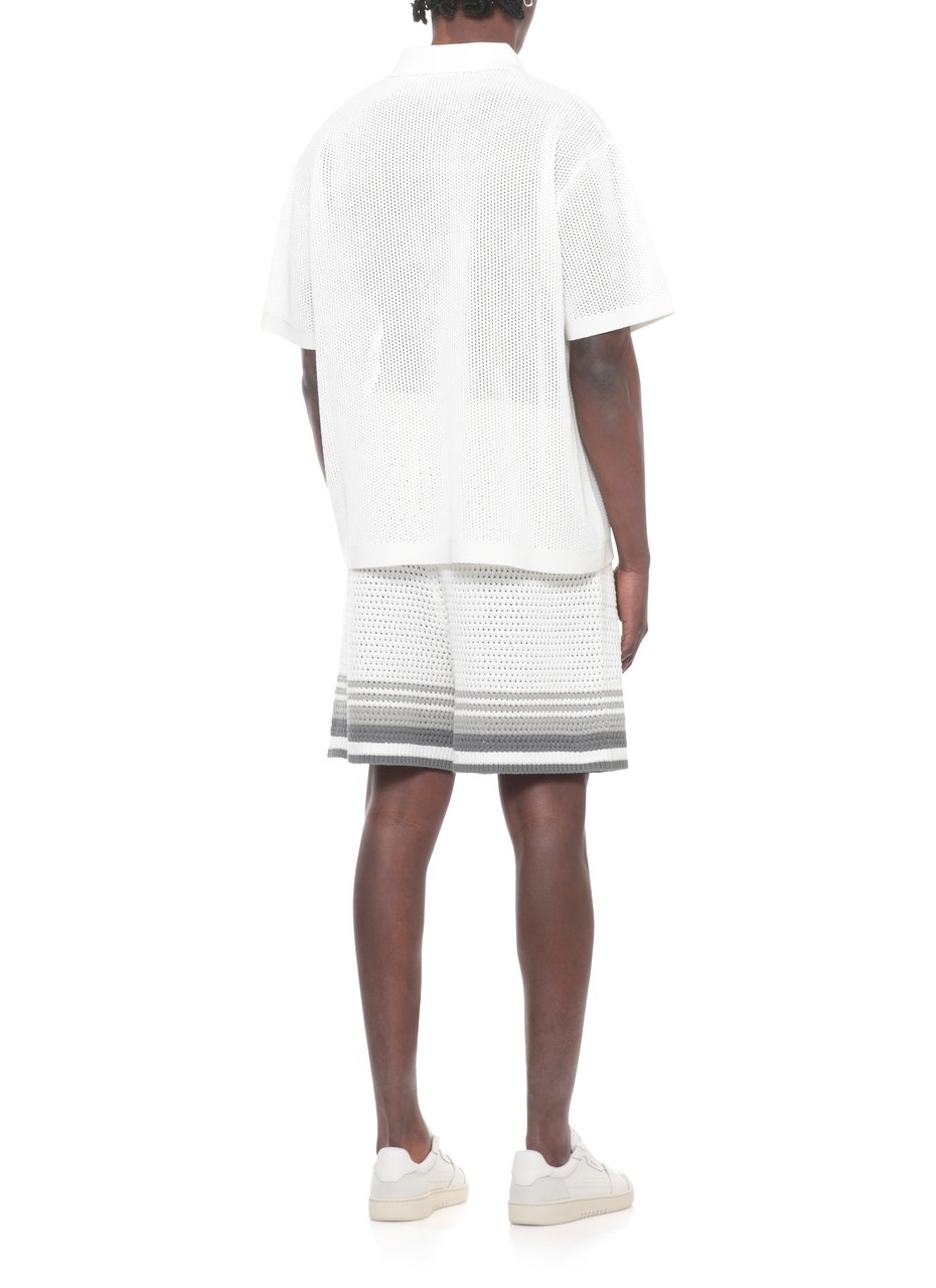 Casablanca Shirts White Wit