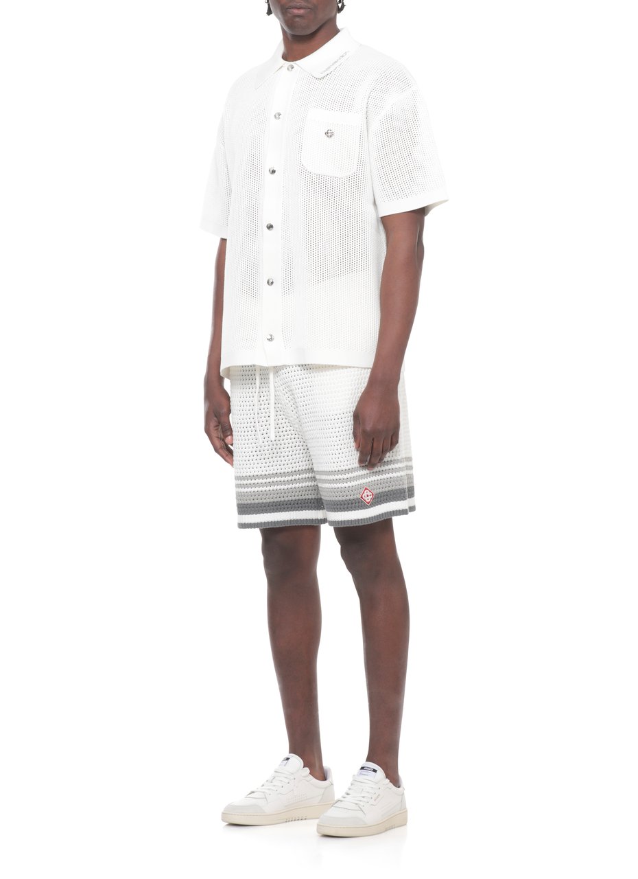 Casablanca Shirts White Wit