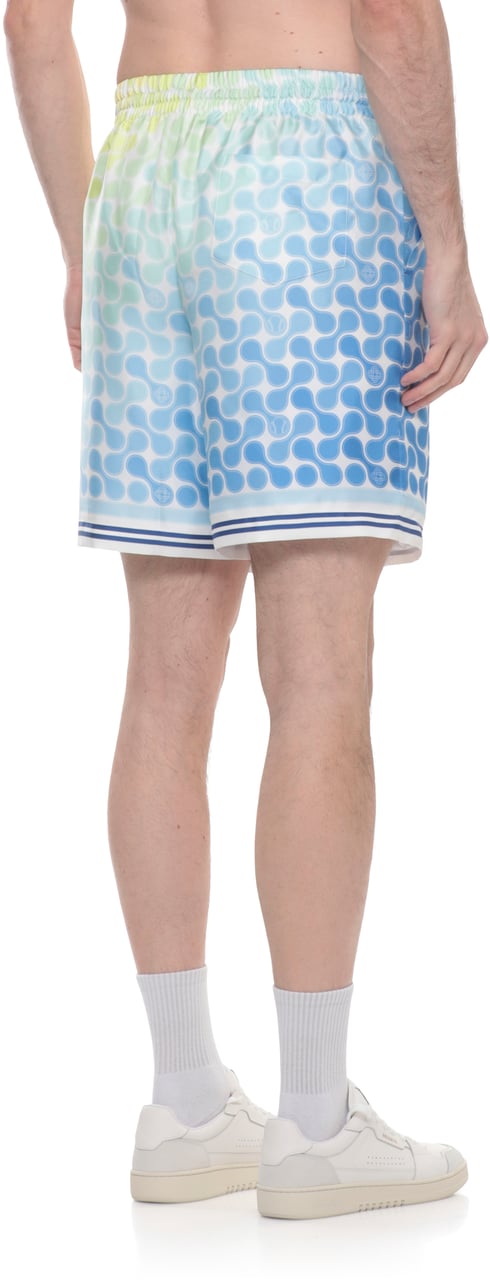 Casablanca Shorts Multicolor Divers