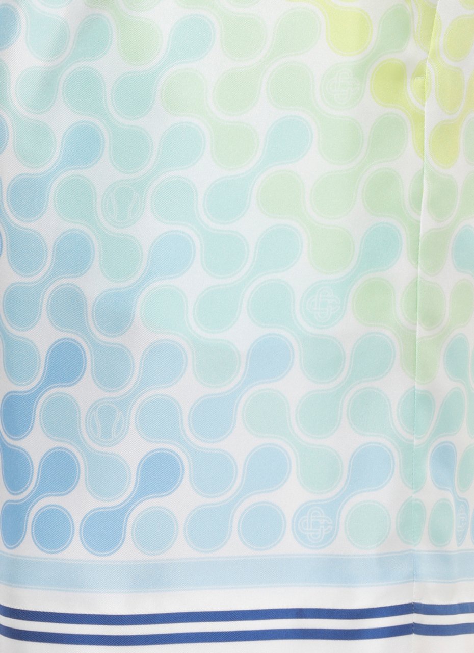 Casablanca Shorts Multicolor Divers