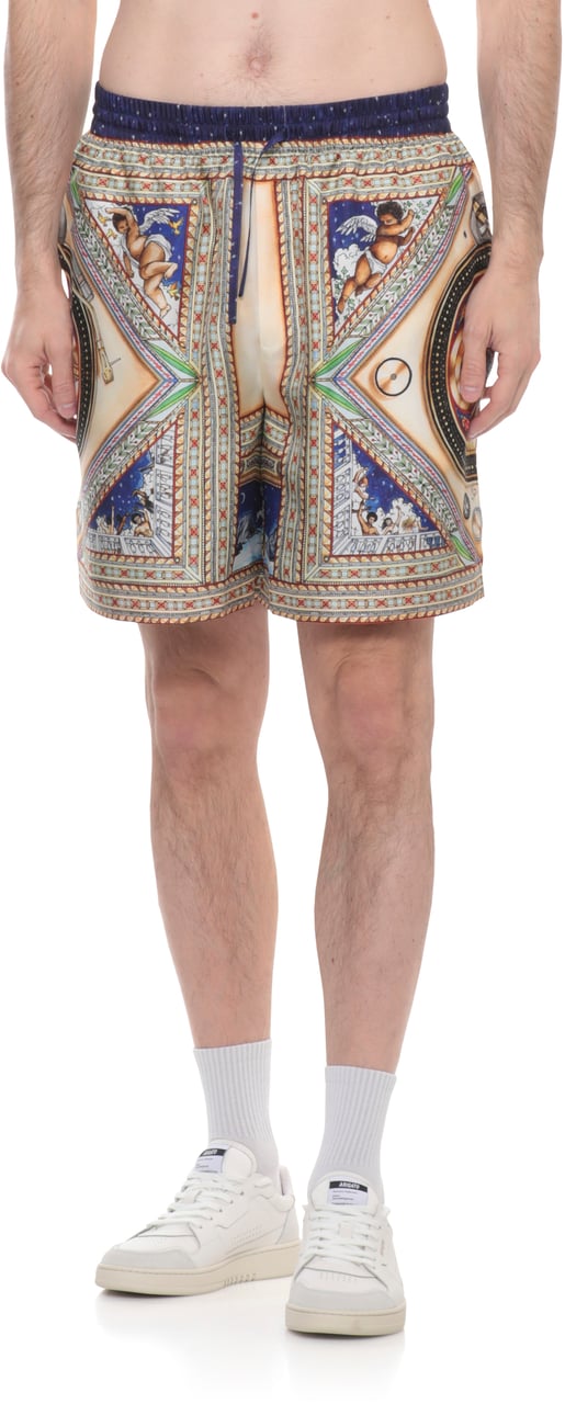 Casablanca Shorts Multicolor Divers