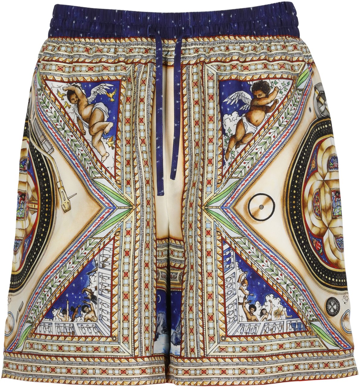 Casablanca Shorts Multicolor Divers