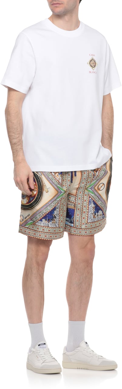Casablanca Shorts Multicolor Divers