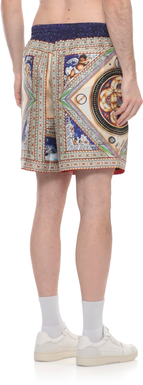 Casablanca Shorts Multicolor Divers